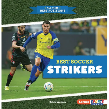Best Soccer Strikers