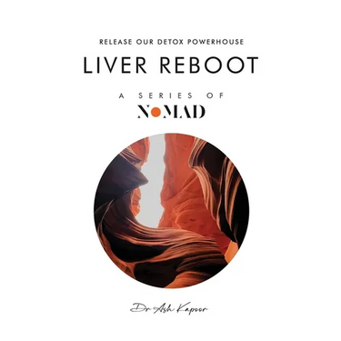 Liver Reboot: Release Our Detox Powerhouse