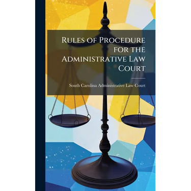 Rules of Procedure for the Administrative Law Court