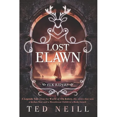 Lost Elawn: An Elk Riders Legend