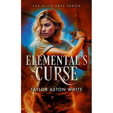 Elemental's Curse: A Witch Detective Dark Urban Fantasy
