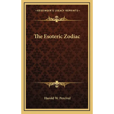 The Esoteric Zodiac