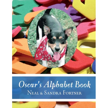 Oscar's Alphabet Book