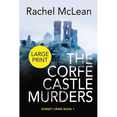 The Corfe Castle Murders (Large Print)