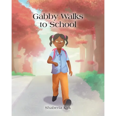 Gabby Walks to School