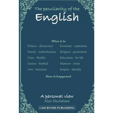 The peculiarity of the English, A personal view