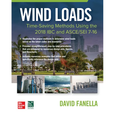 Wind Loads: Time Saving Methods Using the 2018 IBC and Asce/SEI 7-16
