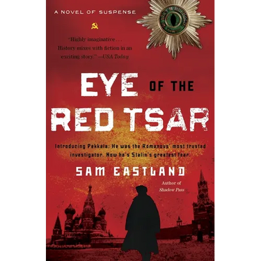 Eye of the Red Tsar