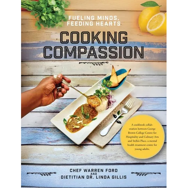 Cooking Compassion: Fueling Minds, Feeding Hearts