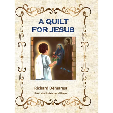 A Quilt for Jesus