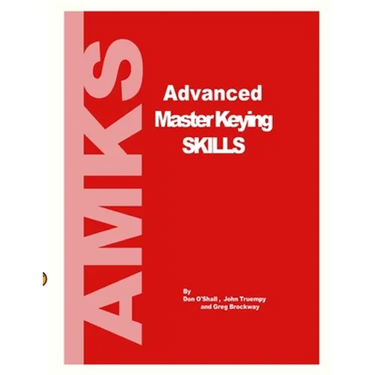 Advanced Master Keying Skills