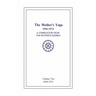 The Mother's Yoga 1956-1973, Volume Two 1968-1973: A Compilation from The Mother's Agenda