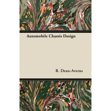 Automobile Chassis Design