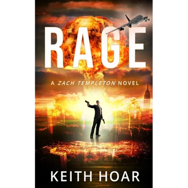 Rage: Zach Templeton Thriller Book 2