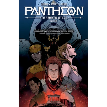 Pantheon: The Elemental Artifact