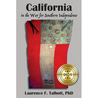 California In The War For Southern Independence