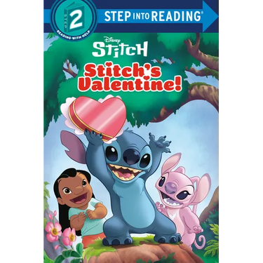Stitch's Valentine! (Disney Stitch)