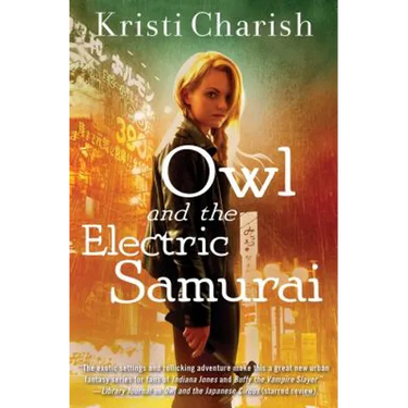 Owl and the Electric Samurai