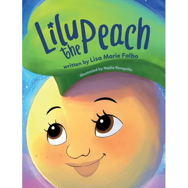 Lilu the Peach
