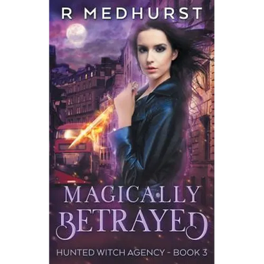 Magically Betrayed