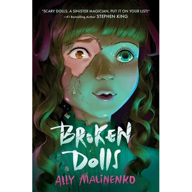 Broken Dolls