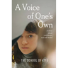 A Voice of One's Own: A Story about Confidence and Self-Belief