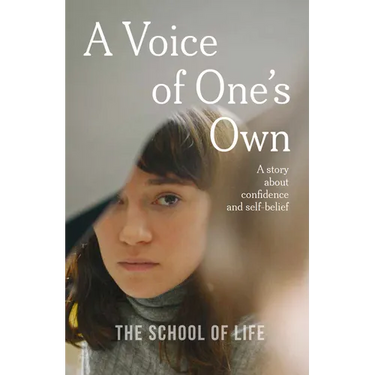 A Voice of One's Own: A Story about Confidence and Self-Belief