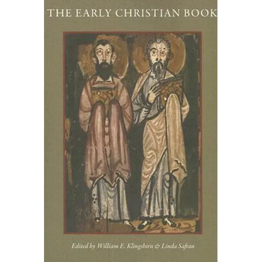 The Early Christian Book