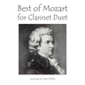 Best of Mozart for Clarinet Duet