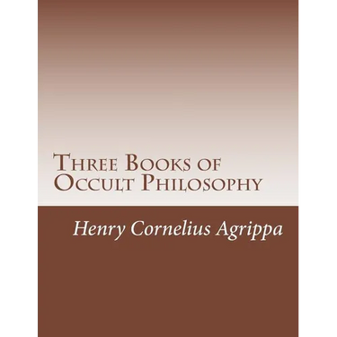 Three Books of Occult Philosophy