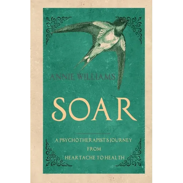 Soar: A Psychotherapist's Journey from Heartache to Health