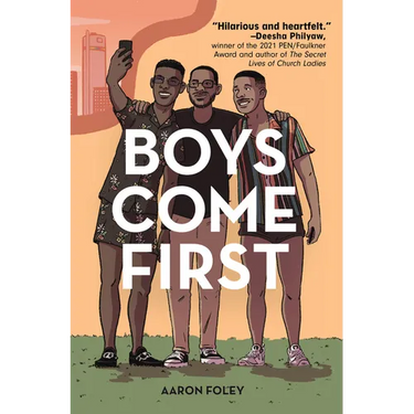 Boys Come First