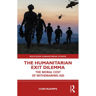 The Humanitarian Exit Dilemma: The Moral Cost of Withdrawing Aid