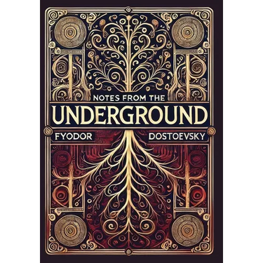 Notes from the Underground (Collector's Edition) (Laminated Hardback with Jacket)