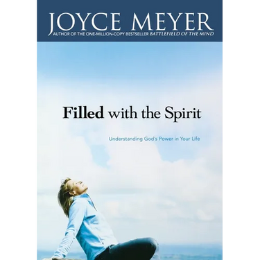 Filled with the Spirit: Understanding God's Power in Your Life