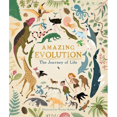 Amazing Evolution: The Journey of Life
