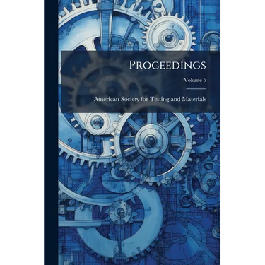 Proceedings; Volume 5