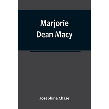 Marjorie Dean Macy