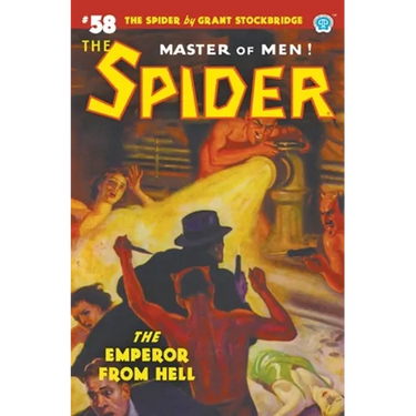 The Spider #58: The Emperor from Hell