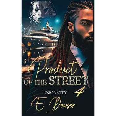Product Of The Street Union City Book 4