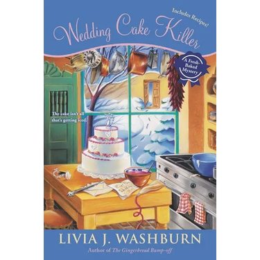 Wedding Cake Killer