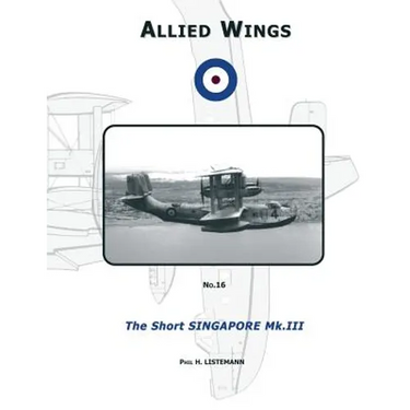 The Short Singapore Mk.III