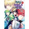The Rising of the Shield Hero Volume 9: The Manga Companion