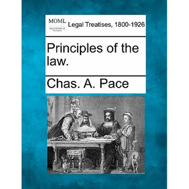 Principles of the Law.