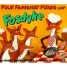 Four Famished Foxes and Fosdyke