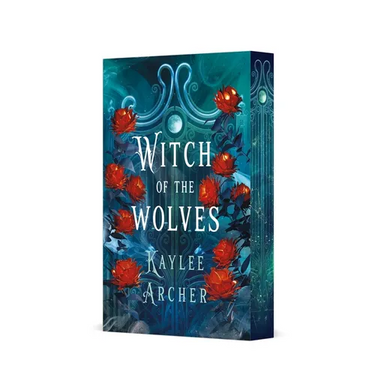 Witch of the Wolves