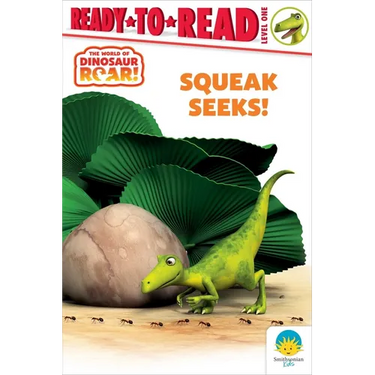 Squeak Seeks!: Ready-To-Read Level 1