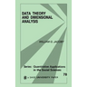 Data Theory and Dimensional Analysis
