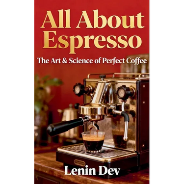 All About Espresso: The Art & Science of Perfect Coffee