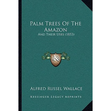 Palm Trees Of The Amazon: And Their Uses (1853)